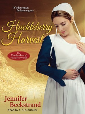 cover image of Huckleberry Harvest